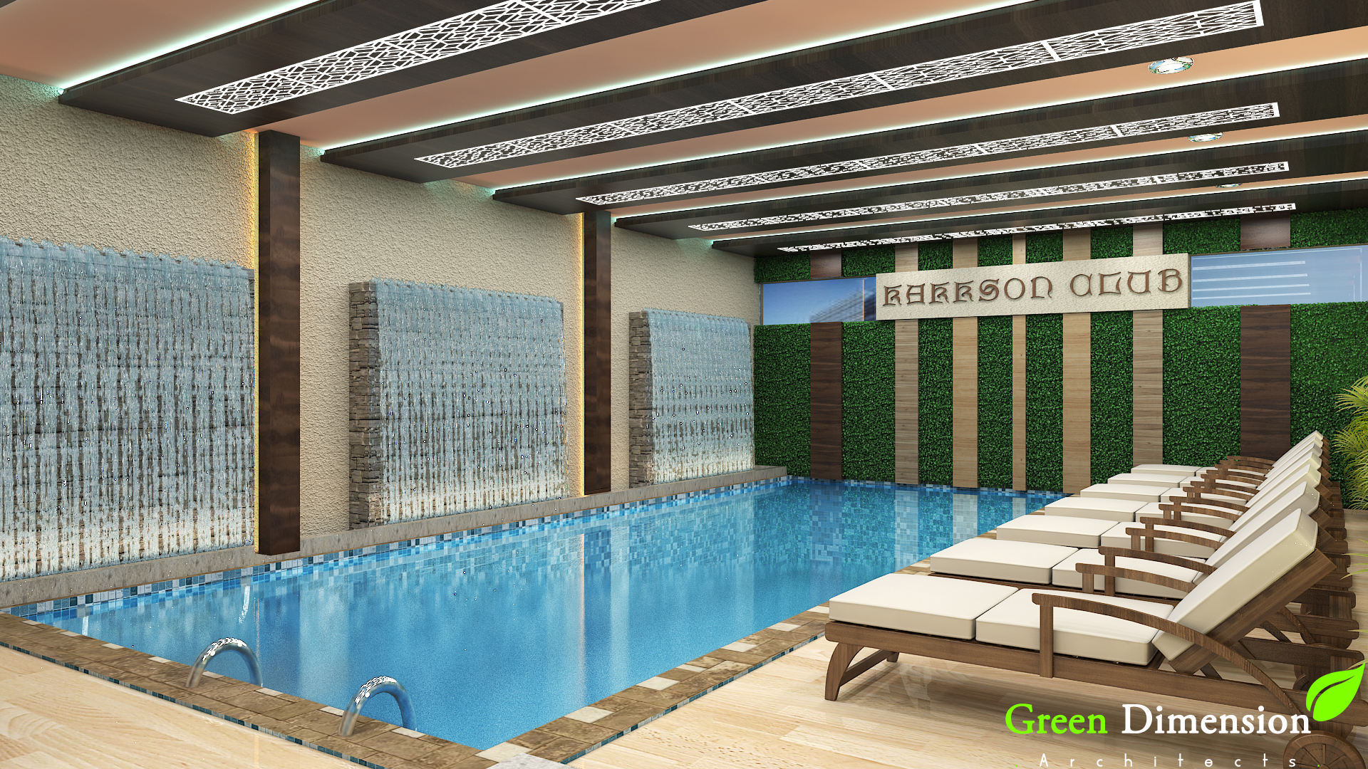 Pool Area 2